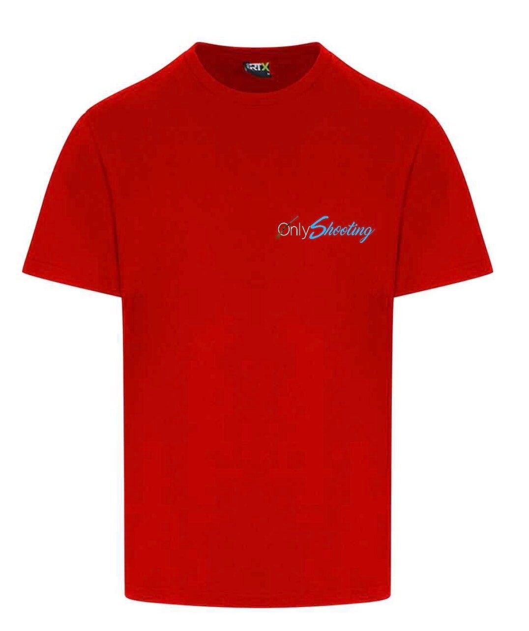 RED T-SHIRT