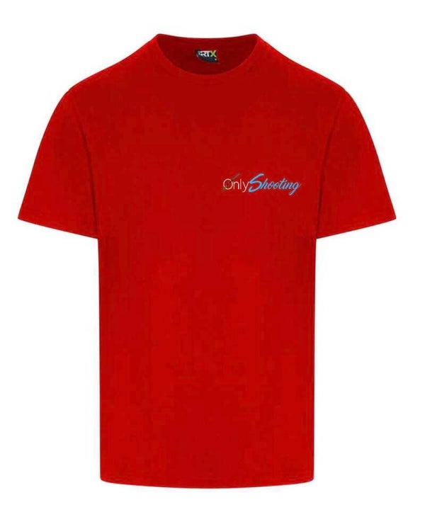 RED T-SHIRT