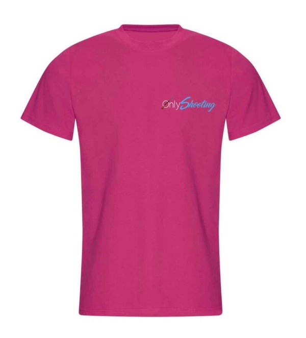 PINK T-SHIRT