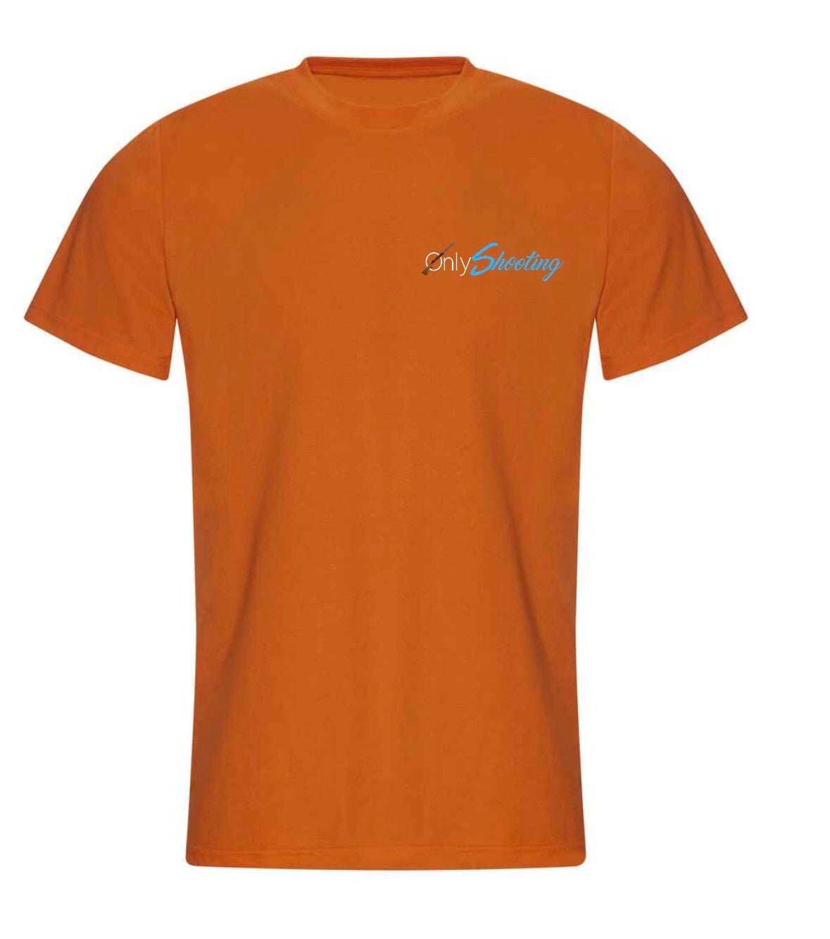 ORANGE T-SHIRT