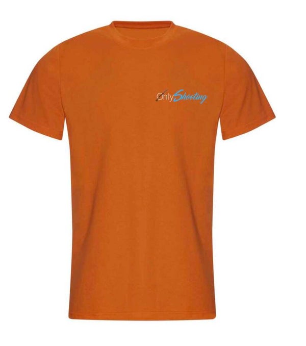 ORANGE T-SHIRT