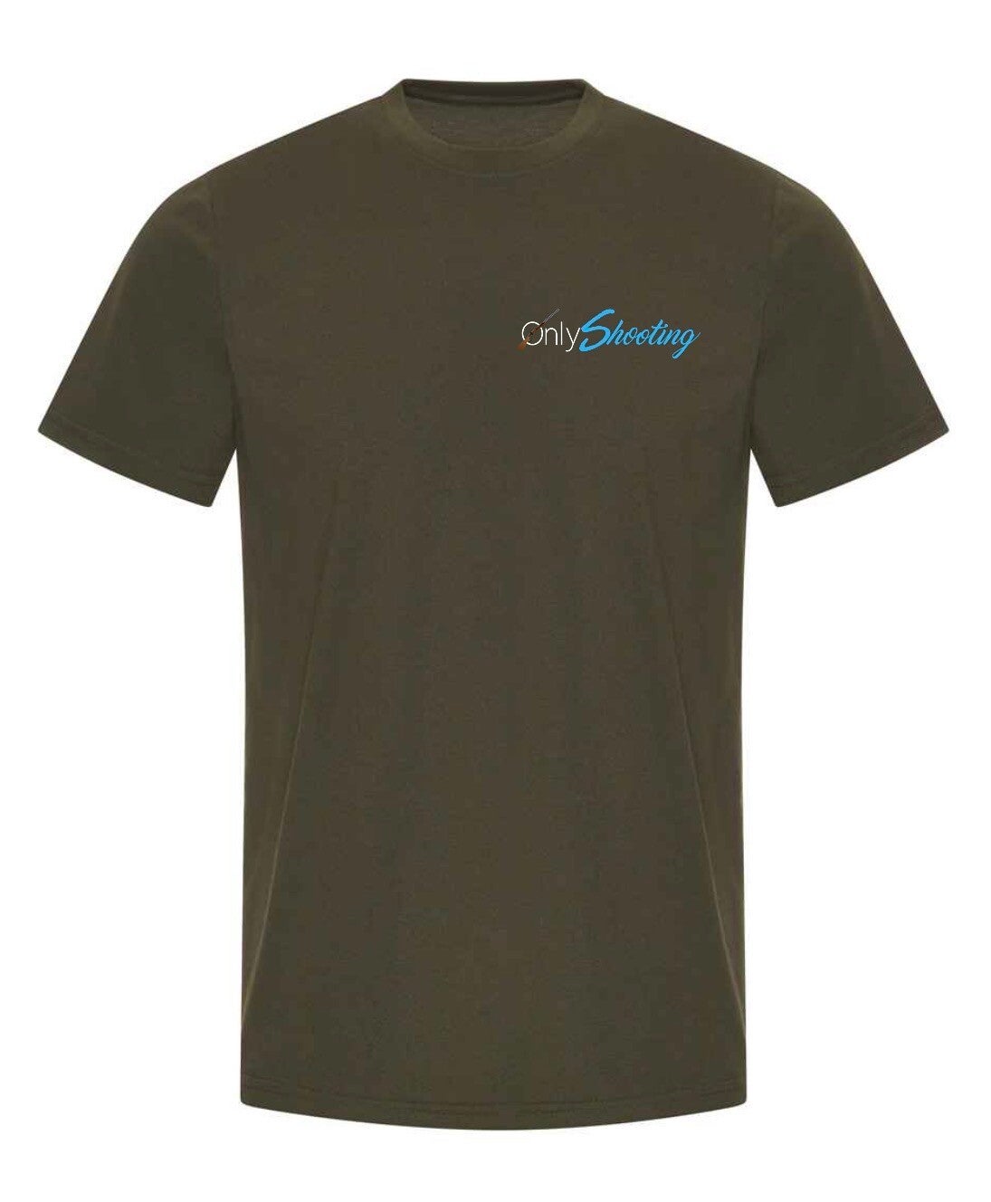KHAKI T-SHIRT