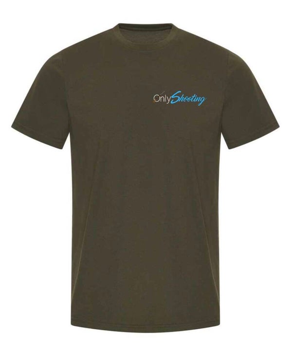 KHAKI T-SHIRT