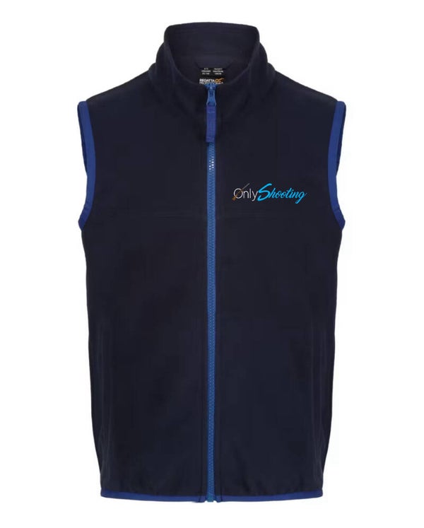 FLEECE GILET