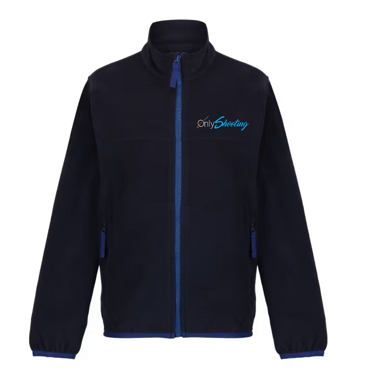 FULL ZIP FLEECE JACKET
