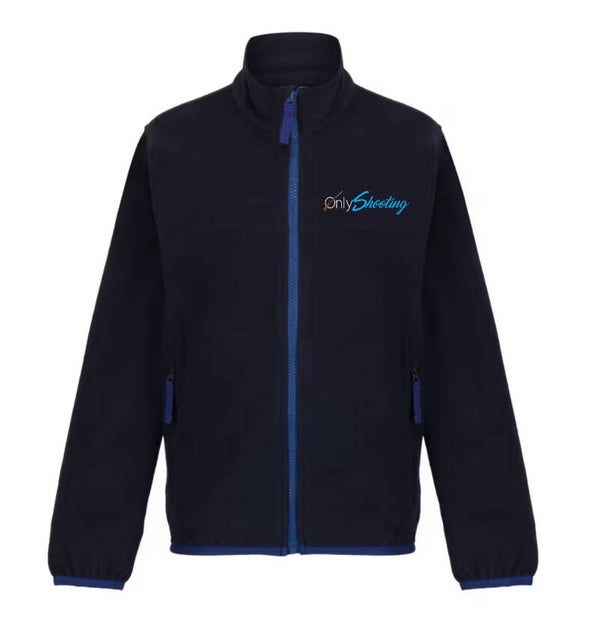 FULL ZIP FLEECE JACKET