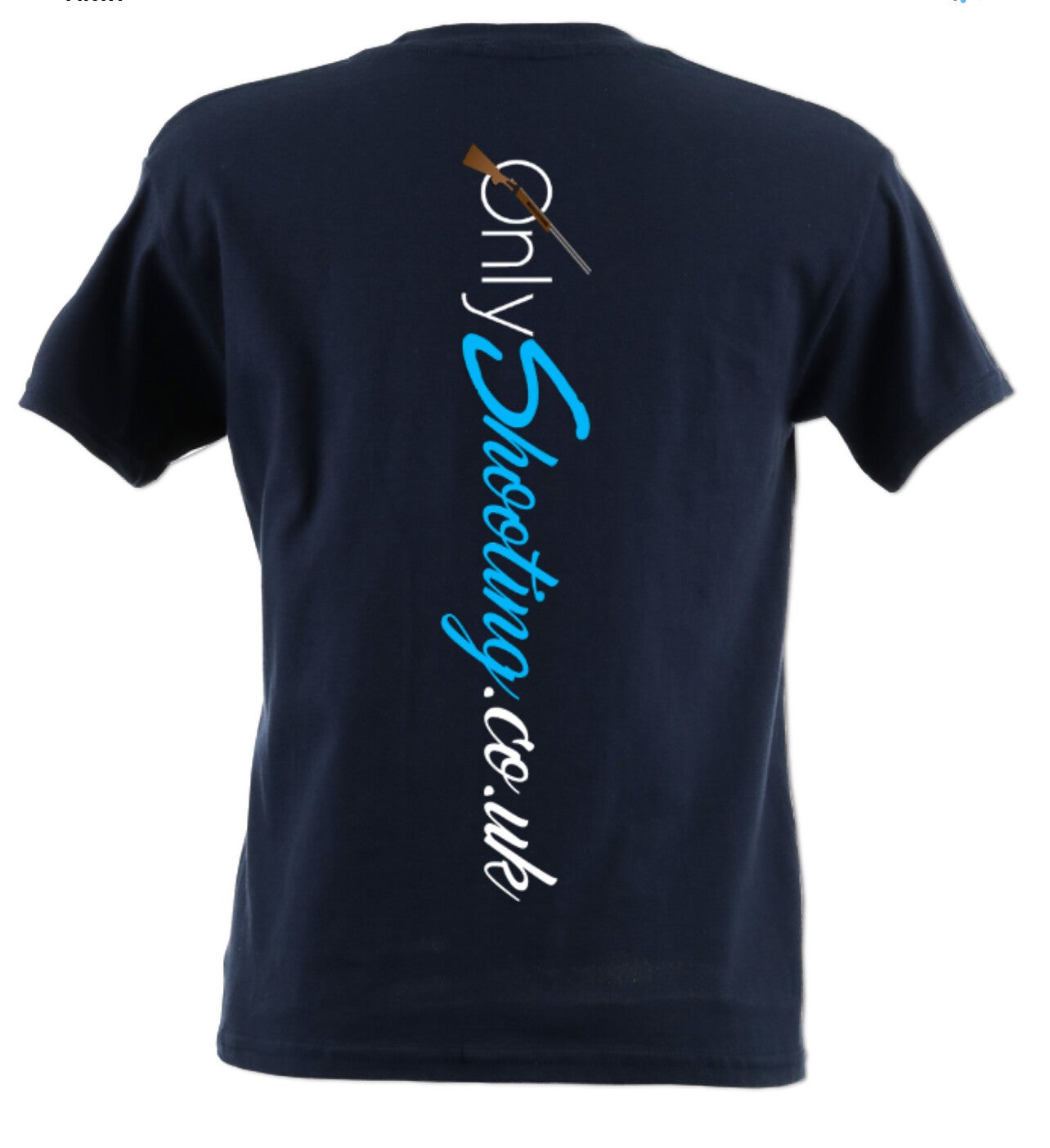 MENS “spine” TEE