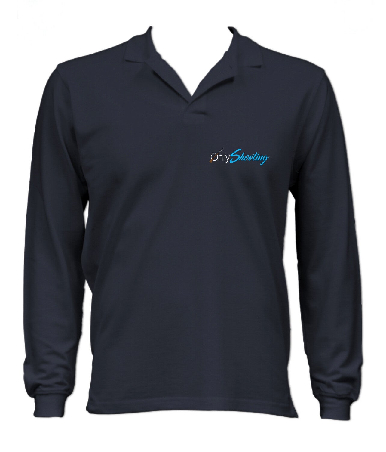 LADIES LONG SLEEVE POLO