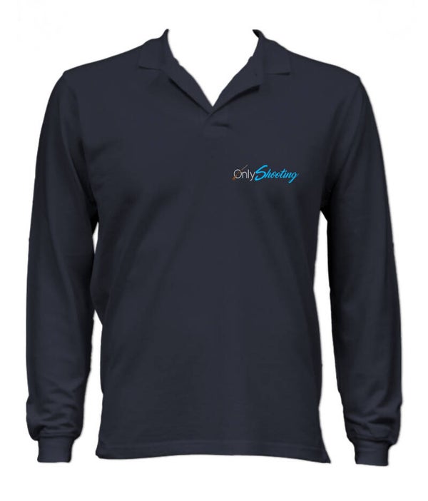 LADIES LONG SLEEVE POLO