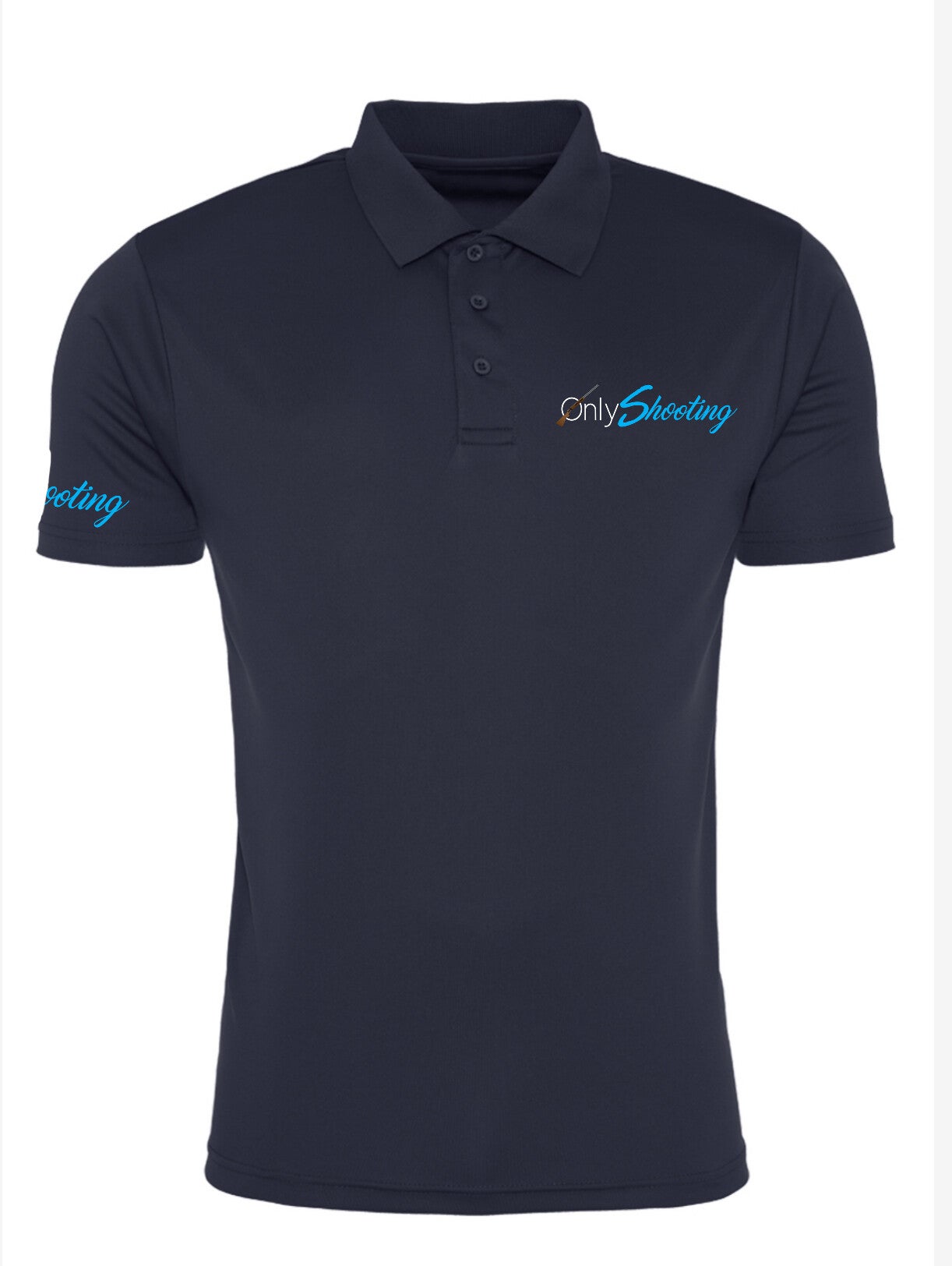 SHORT SLEEVE POLO TECH