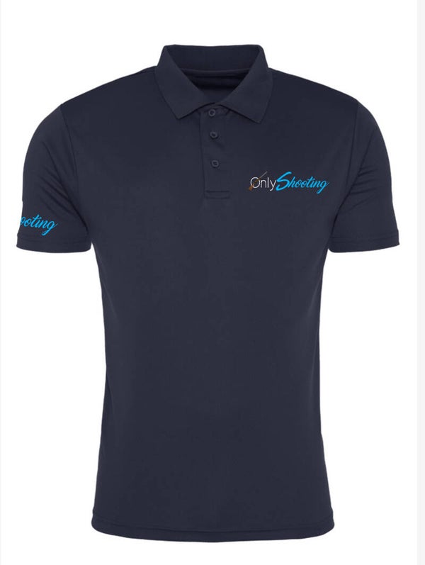 SHORT SLEEVE POLO TECH