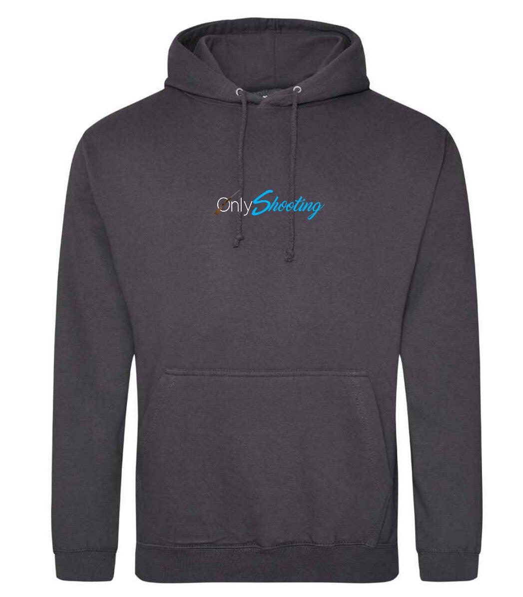 SLATE GREY HOODIE