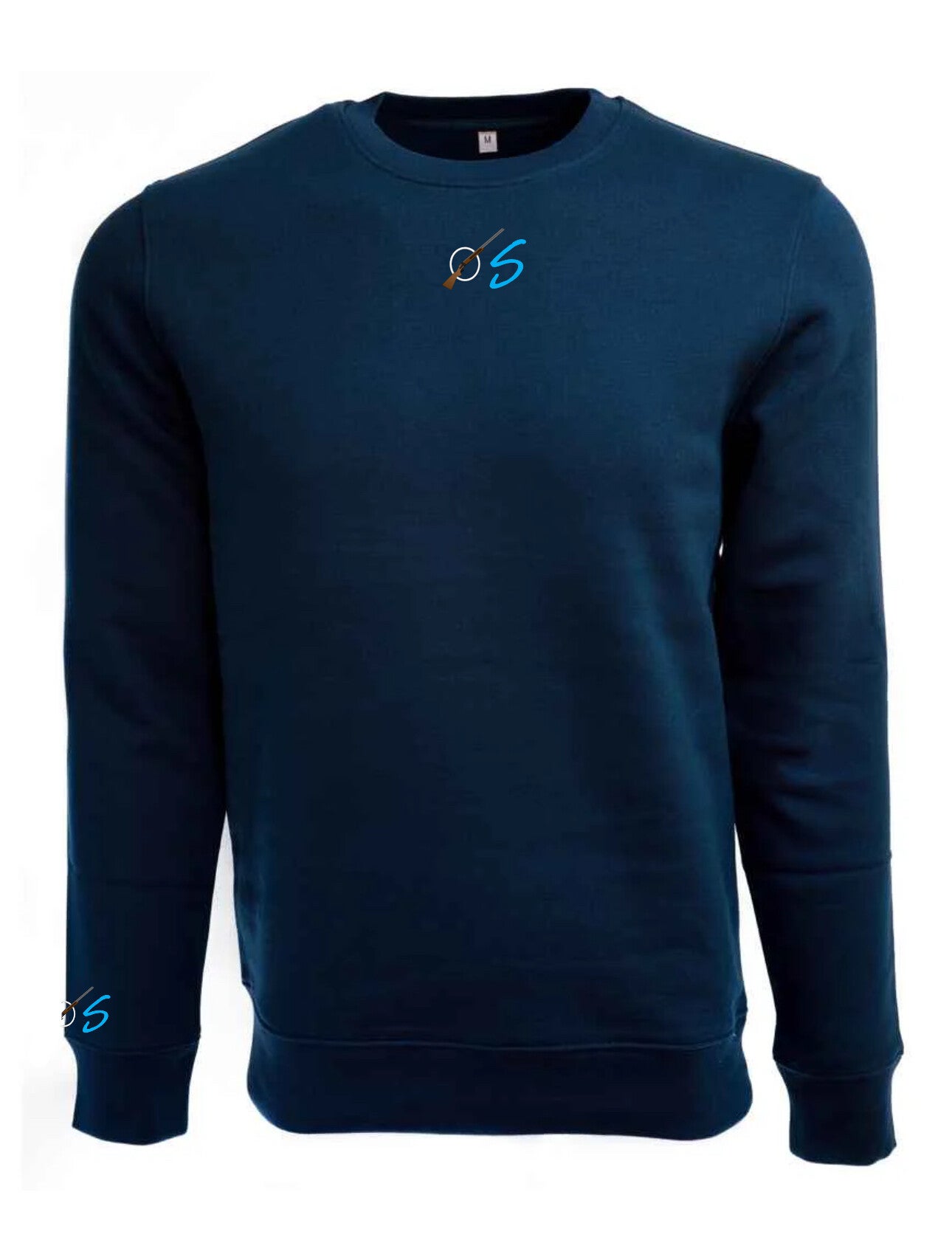 ROUND NECK SWEATSHIRT