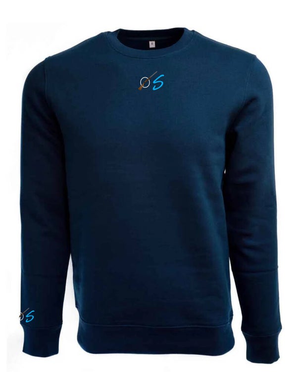 ROUND NECK SWEATSHIRT