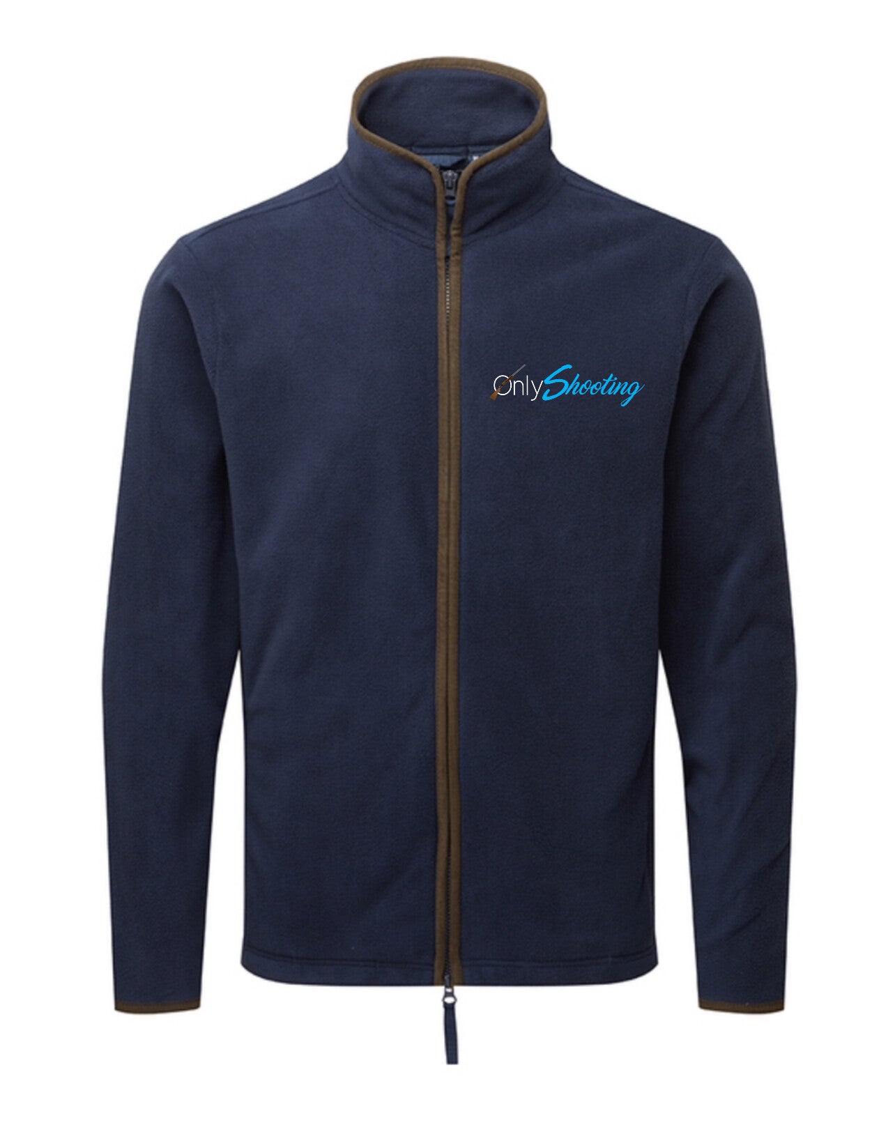 MENS LONG SLEEVE FLEECE