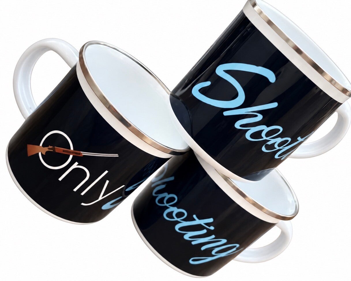 Enamel Mug