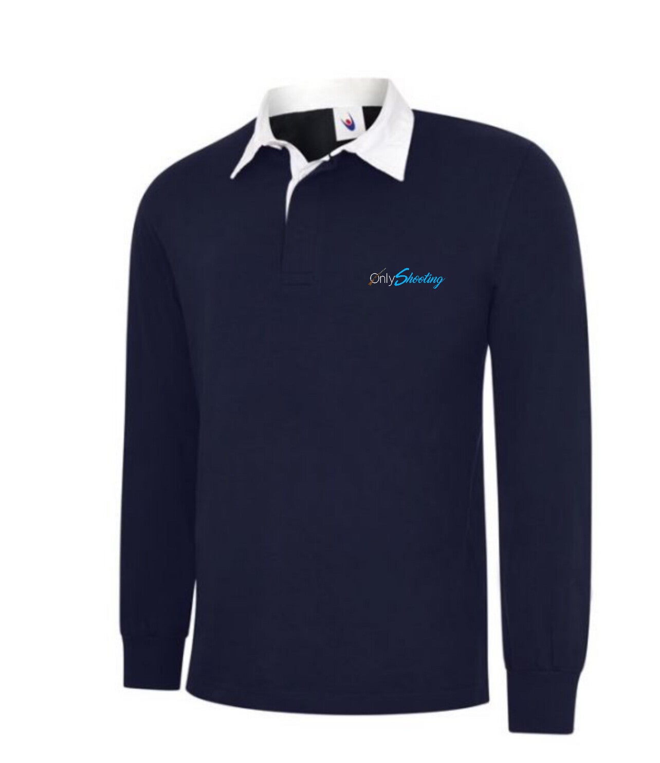 MENS RUGBY STYLE SHIRT