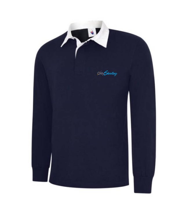 MENS RUGBY STYLE SHIRT