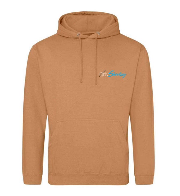 CARAMEL LATTE HOODIE
