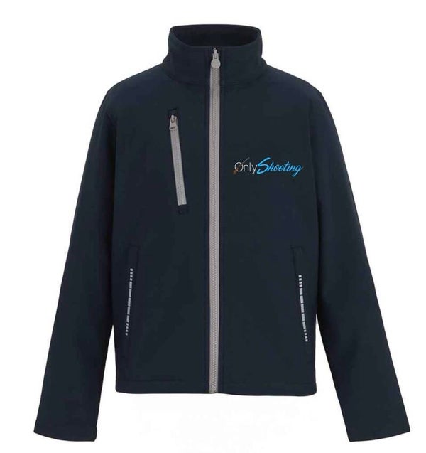 CHILDRENS SOFT SHELL JACKET