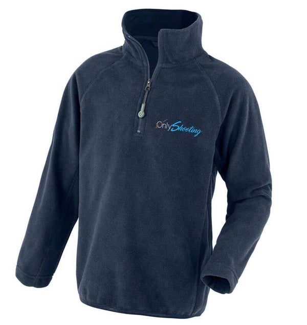 CHILDRENS FLEECE 1/4 ZIP