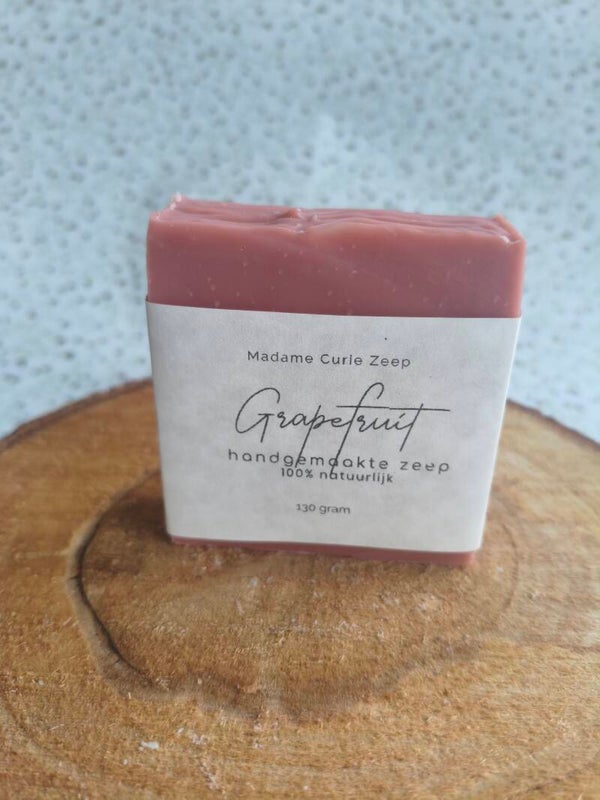 Grapefruit zeep