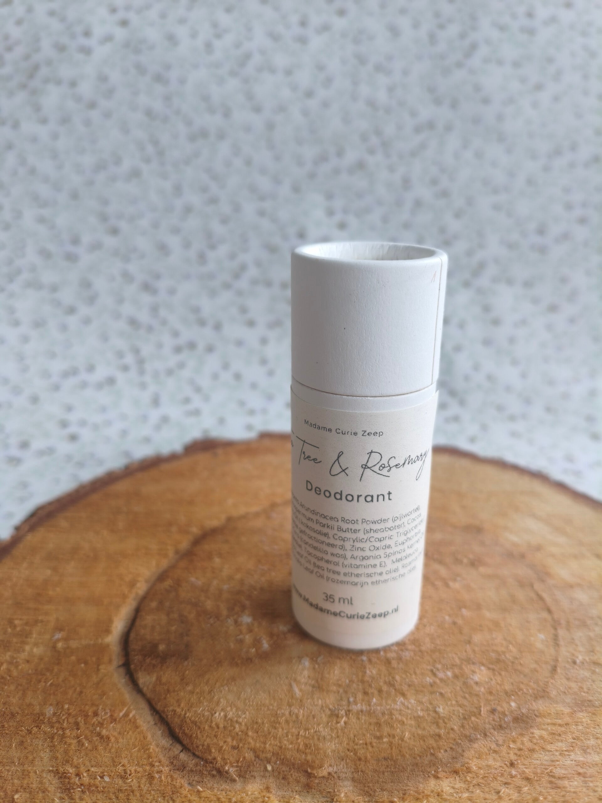 Tea Tree & Rosemary