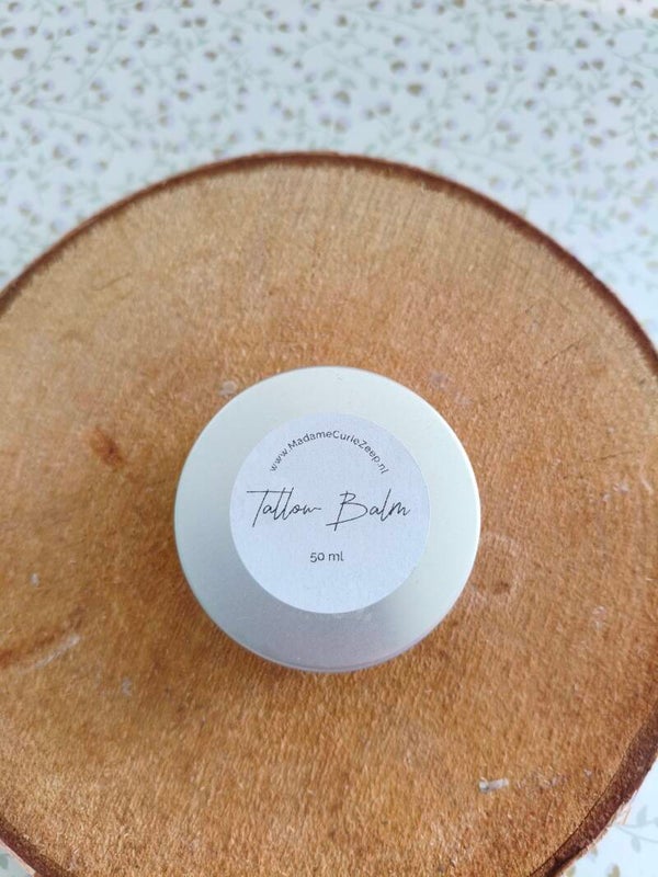 Tallow Balm Neutraal