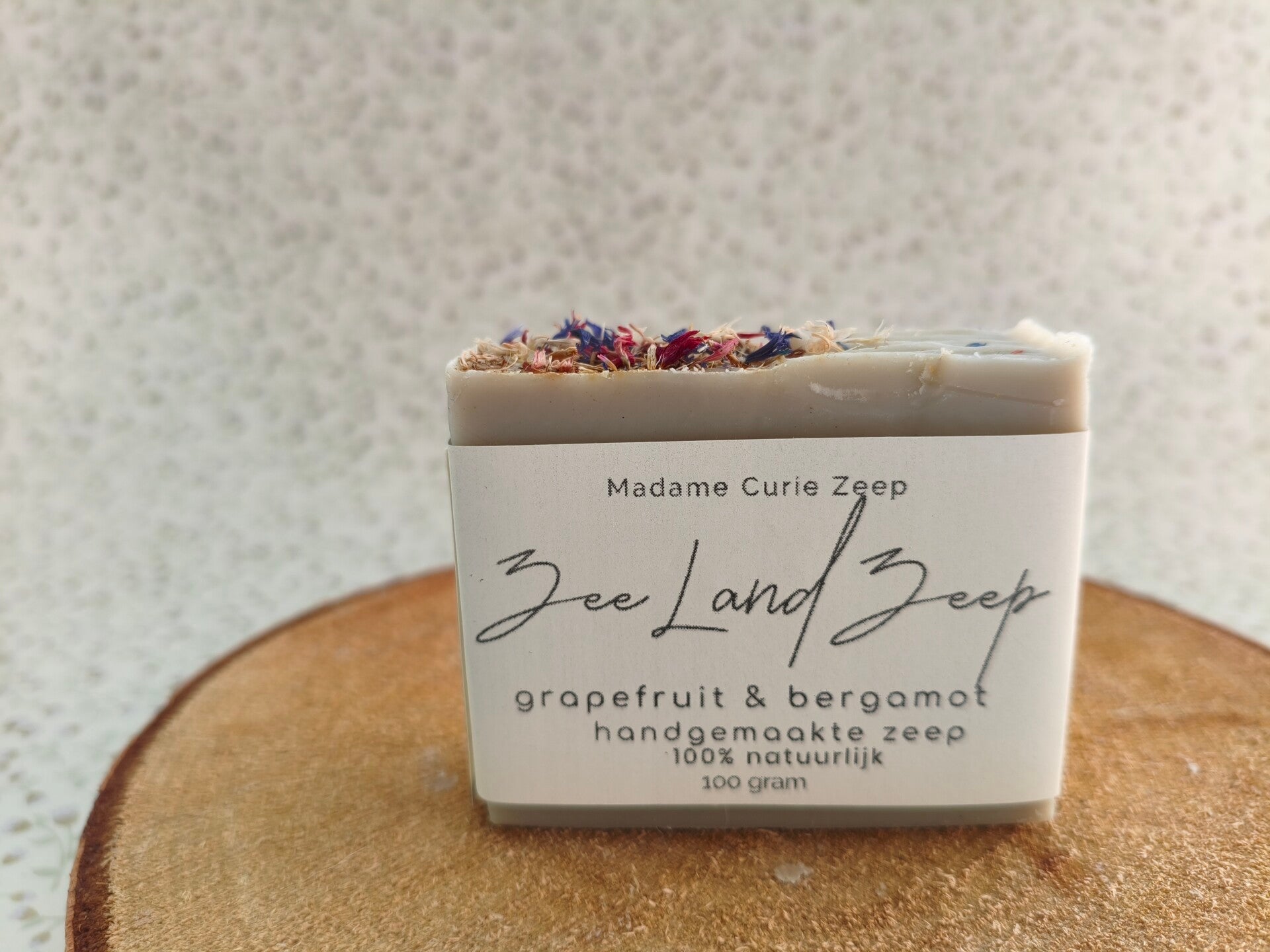 ZeeLandZeep Grapefruit & Bergamot