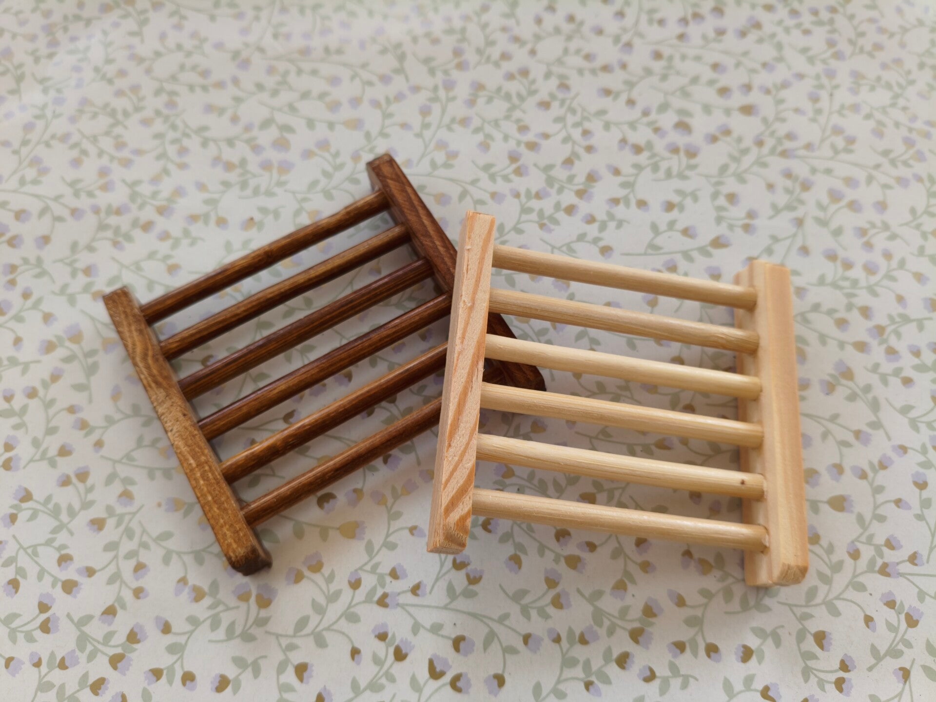 Bamboe zeep rekje