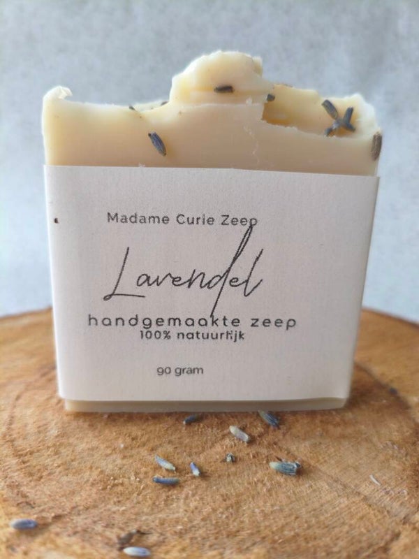 Lavendel zeep