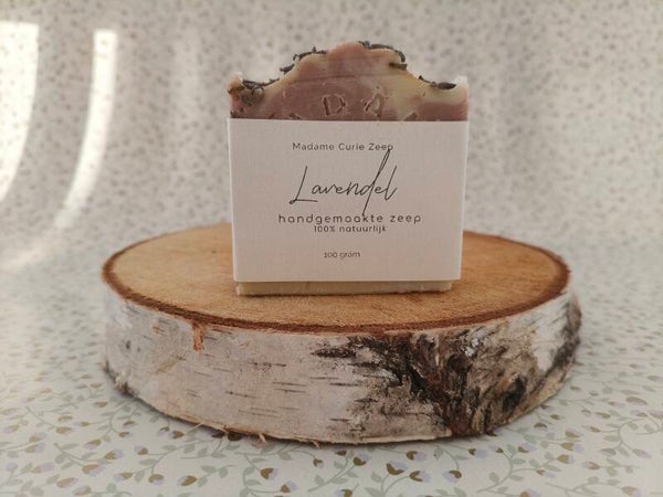 Lavendel zeep