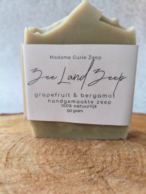 ZeeLandZeep Grapefruit & Bergamot