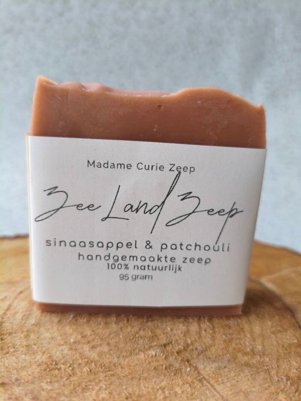 ZeeLandZeep Sinaasappel & Patchouli