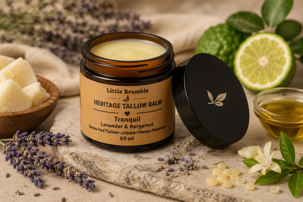 Herritage Tallow Balm 60mls