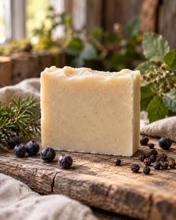HERITAGE TALLOW SOAP ~BRAMBLEWOOD