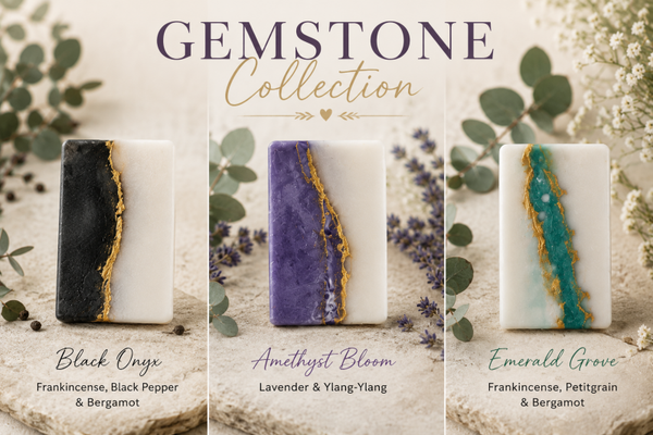 Goat Milk Gemstone Collection