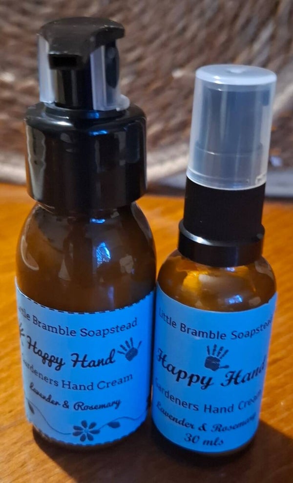 Happy Hands Gardeners Hand Cream