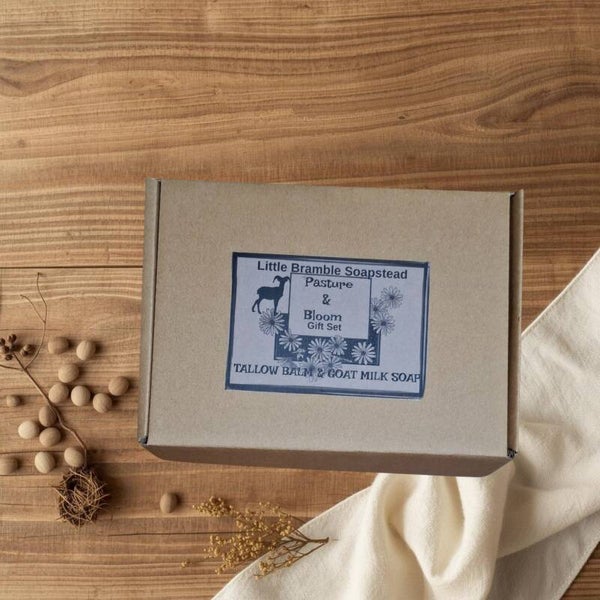 Pasture & Bloom – Gift Set