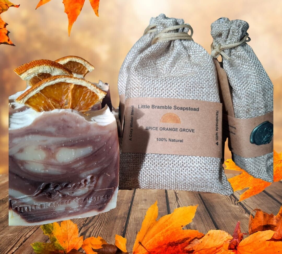 Spiced Orange Grove