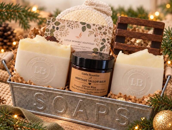 Bramble and Balm Gift Set