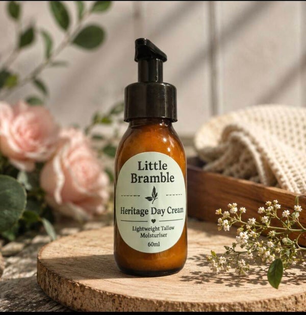 LITTLE BRAMBLE HERITAGE DAY CREAM