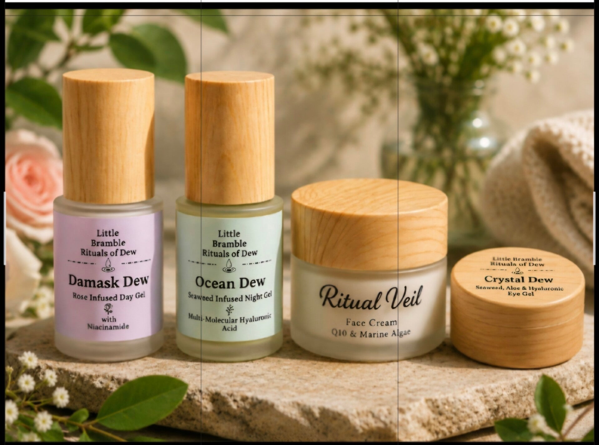 The Damask Dew