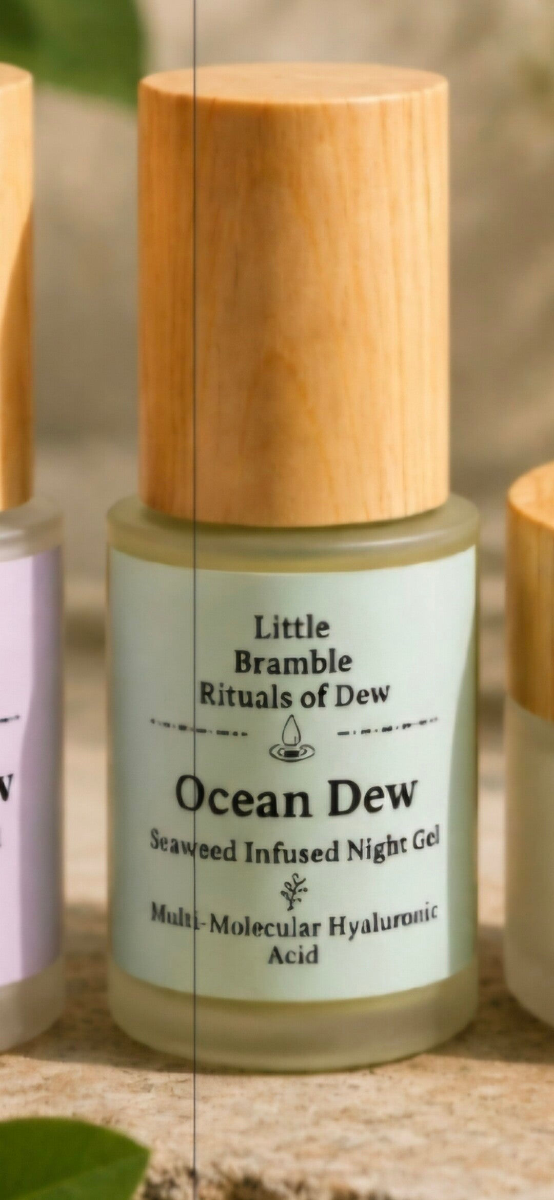 The Ocean Dew