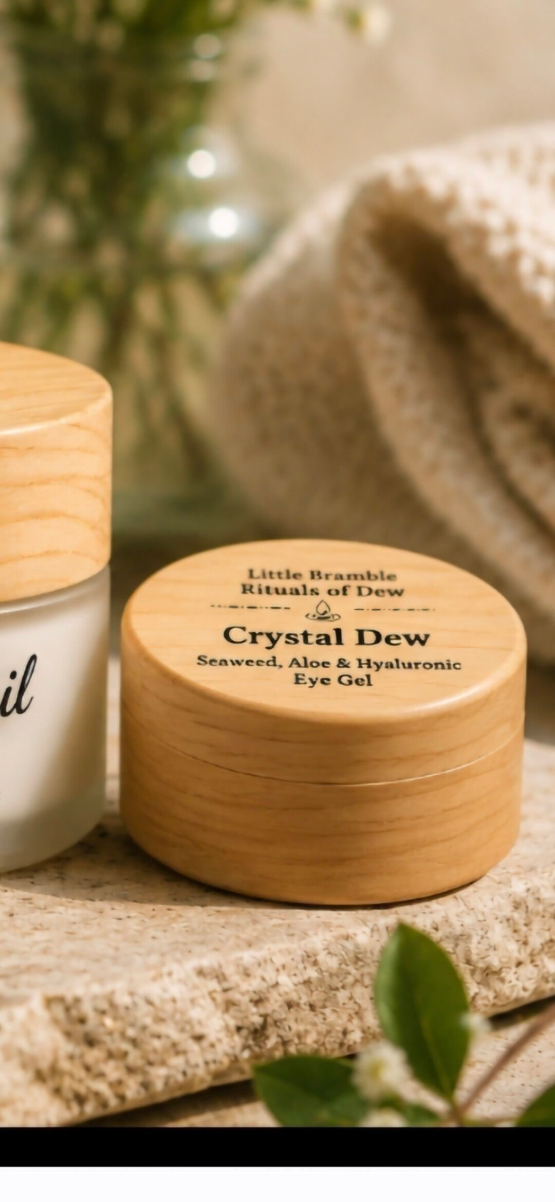 The Crystal Dew