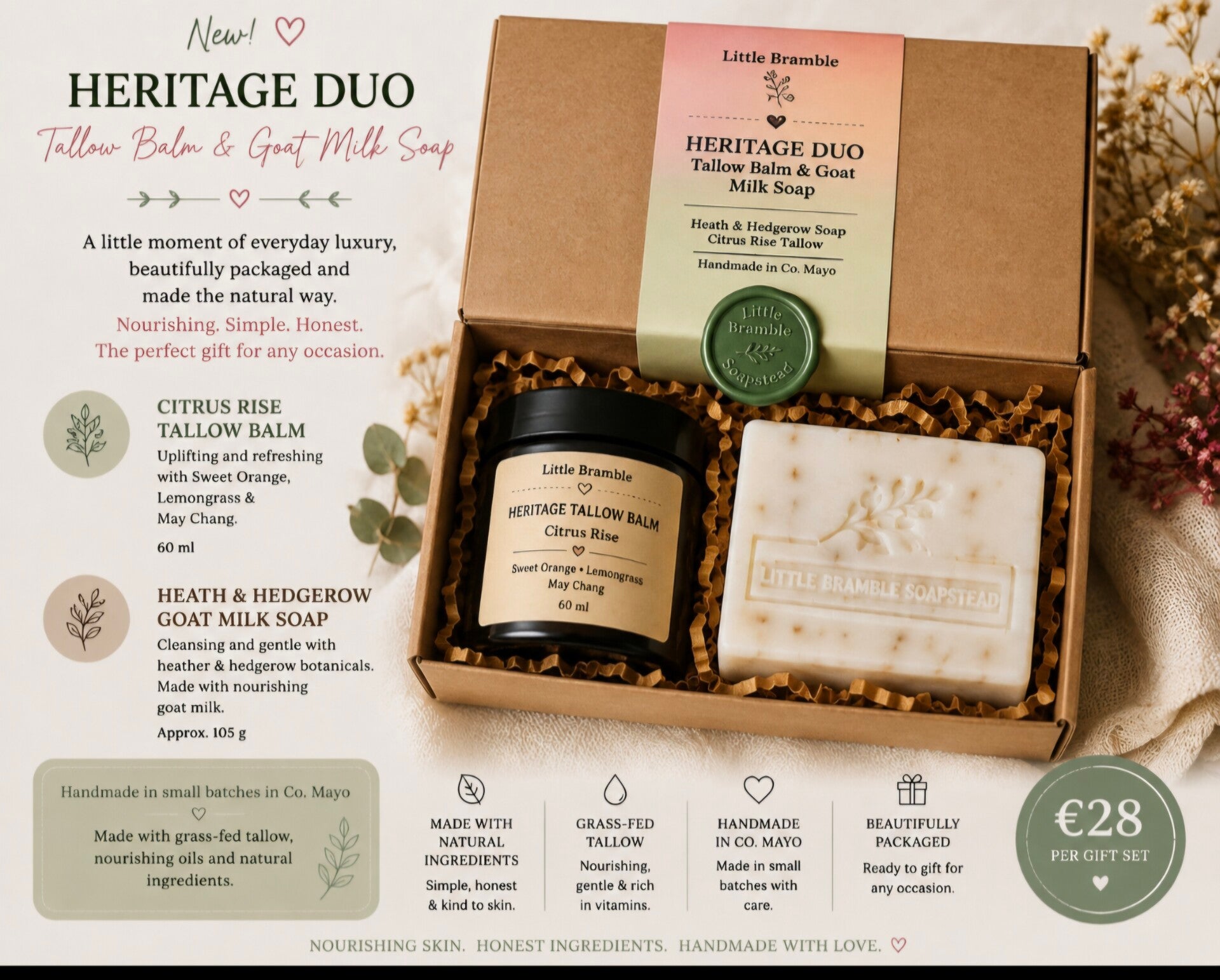 Heritage Duo