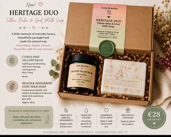 Heritage Duo