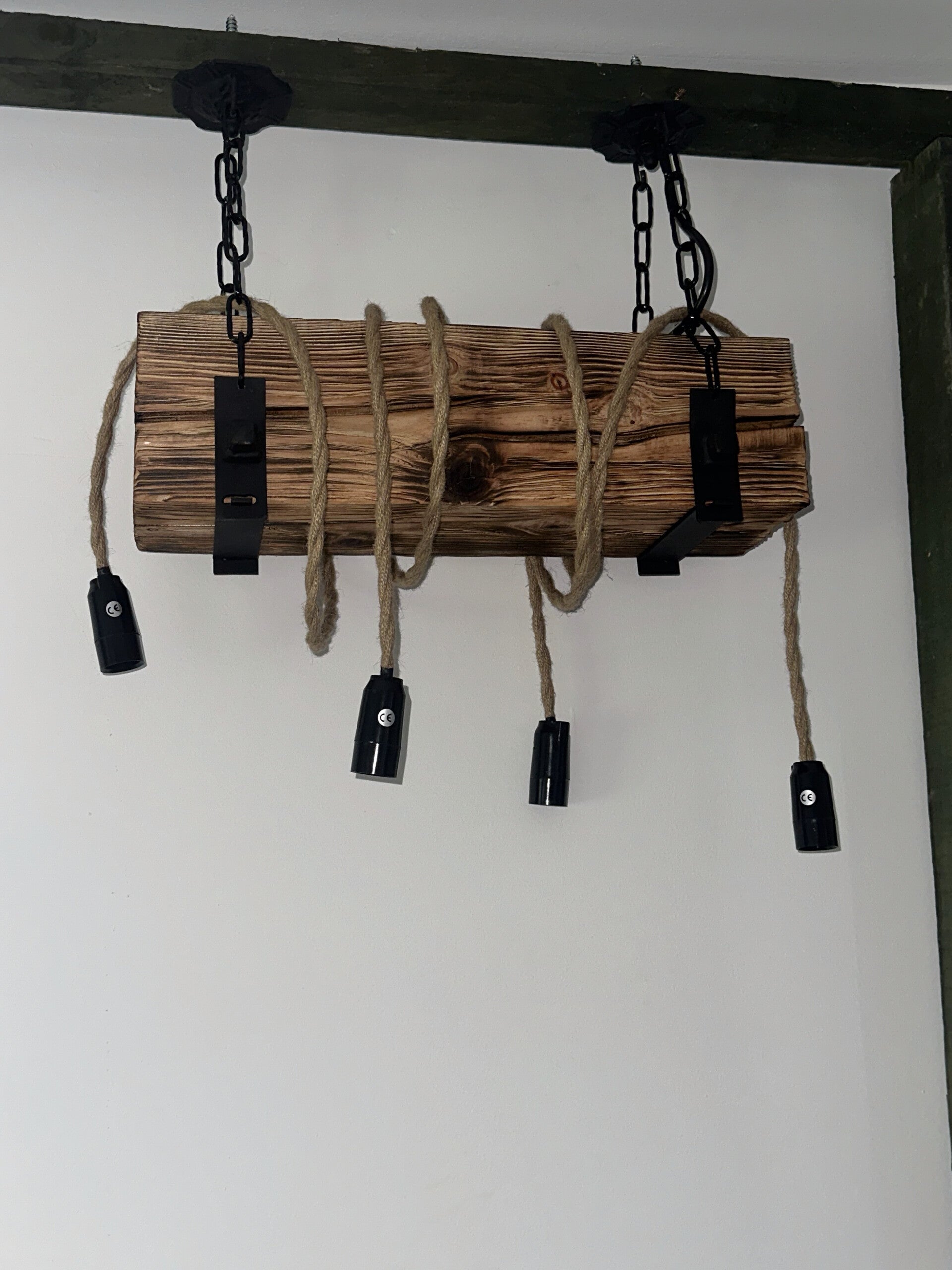 Model L3B4 – podpalana jasno