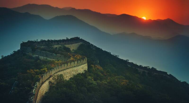 Chinese Wall