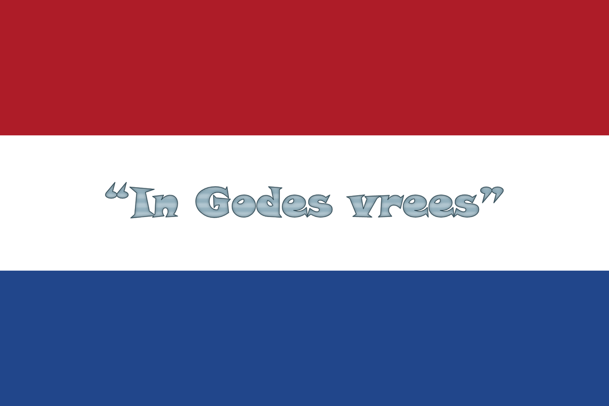 Willem van Nassov | My Thoughts